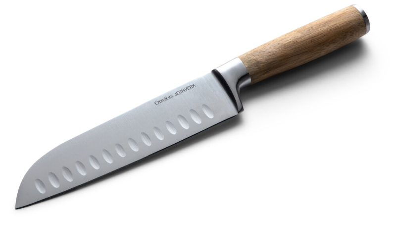 OJ Santoku Knife 7'' Stål